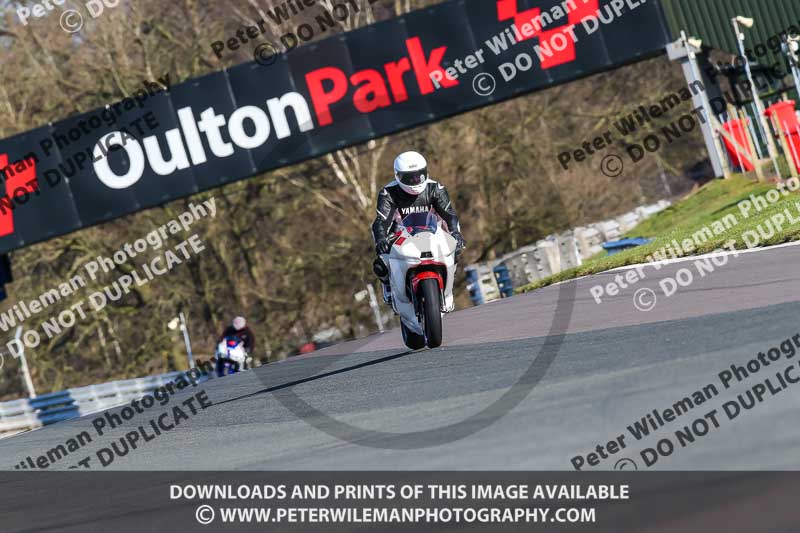 Oulton Park 20th March 2020;PJ Motorsport Photography 2020